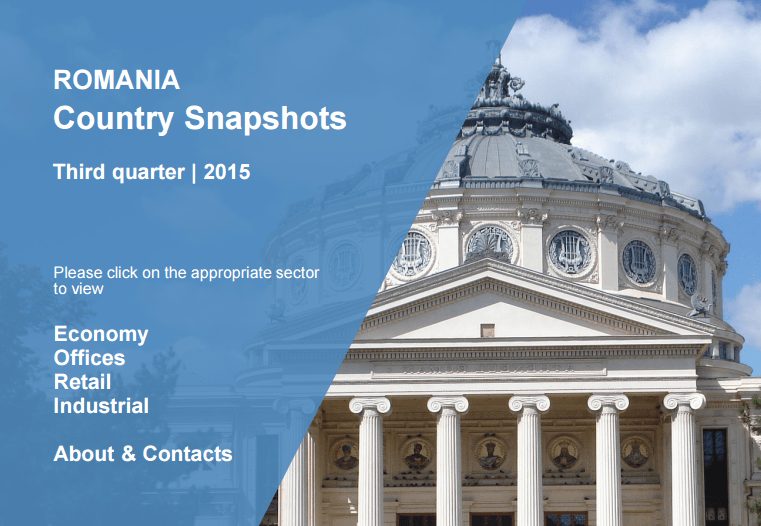 Romania Snapshot Q3 2015
