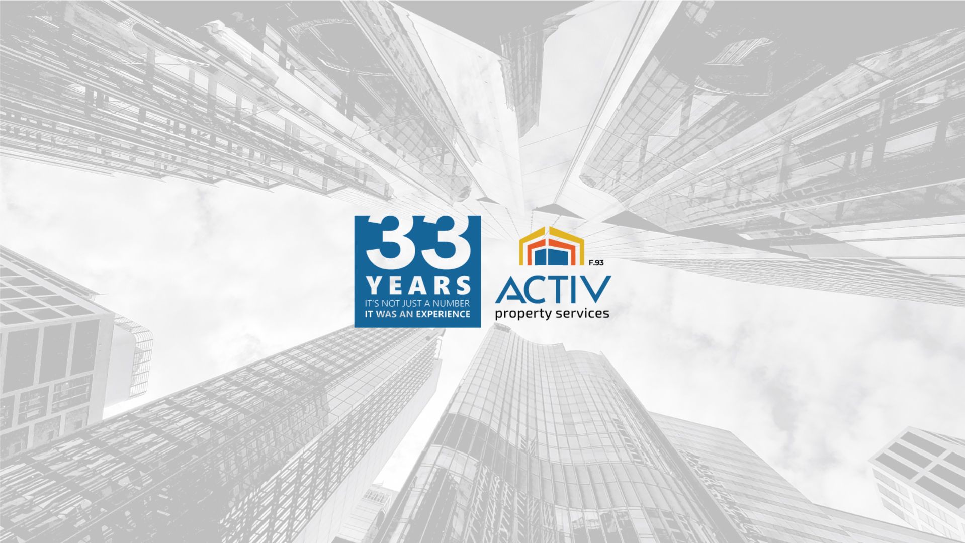 Activ Property Services marchează 33 de ani de activitate pe piața imobiliară din România