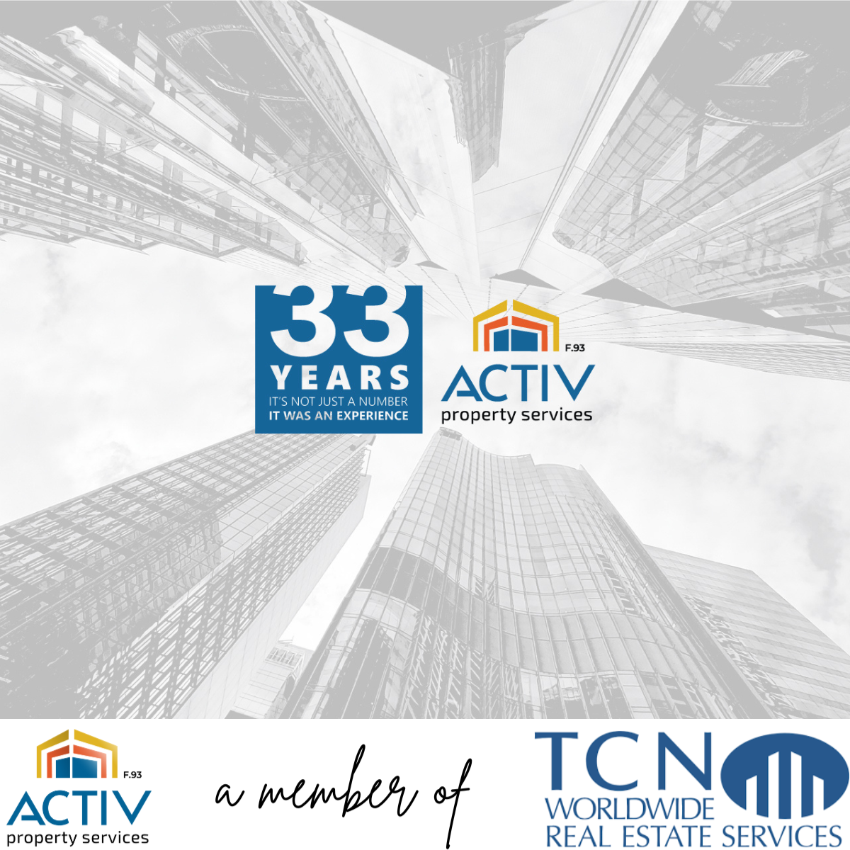 Activ Property Services și TCN Worldwide